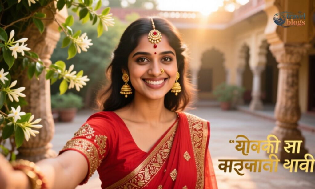 Marathi Captions for Selfies That Shine 