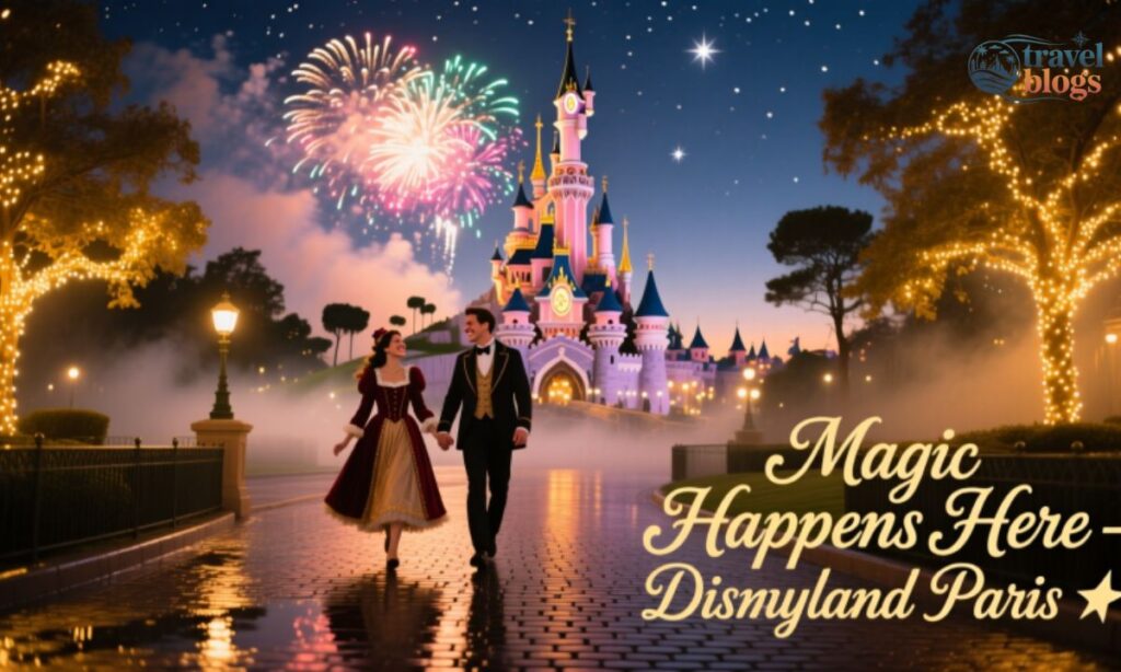 Best Disneyland Paris Captions For Instagram