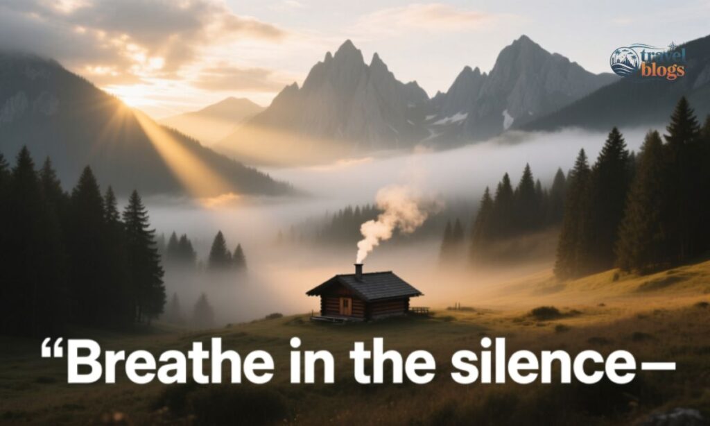 Best Fog Captions for Instagram