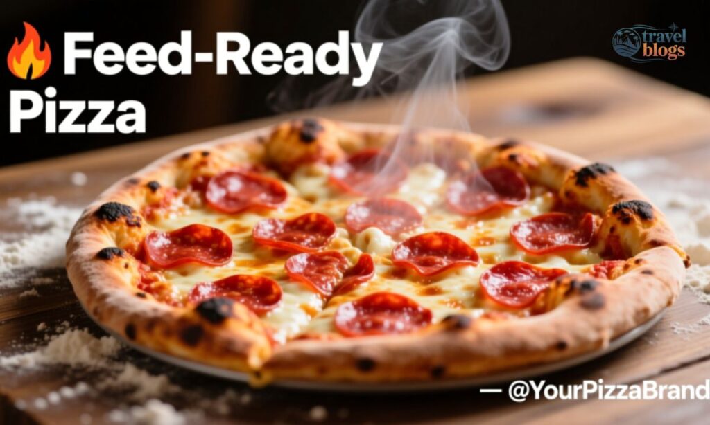 Feed-Ready Pizza Captions For Instagram