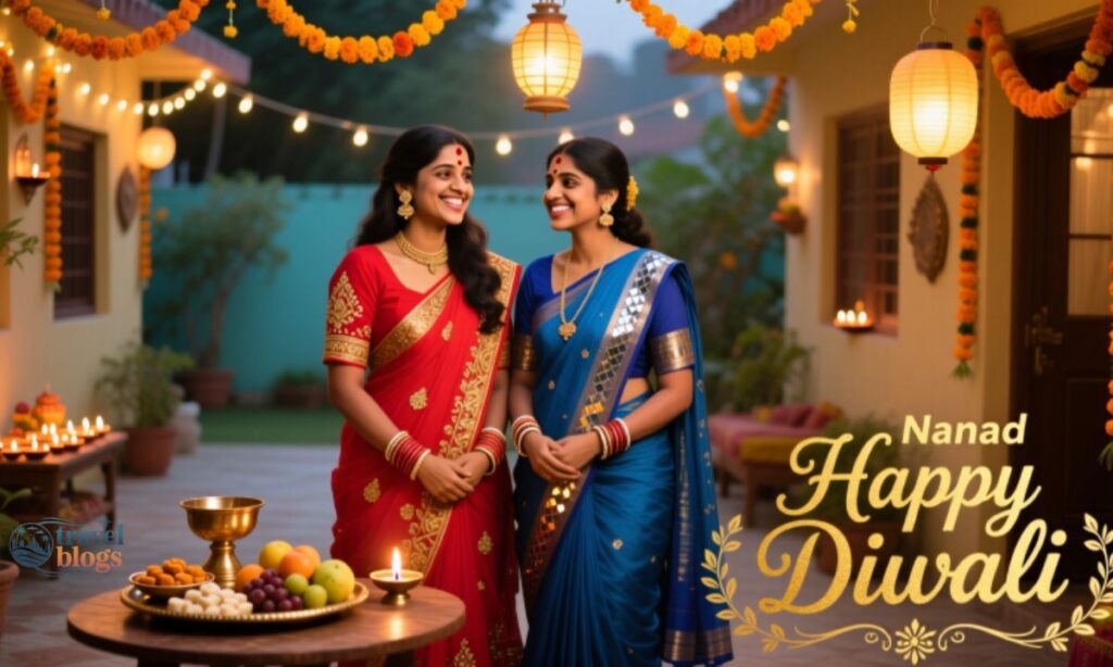 Festive and Celebration Nanad-Bhabhi Captions