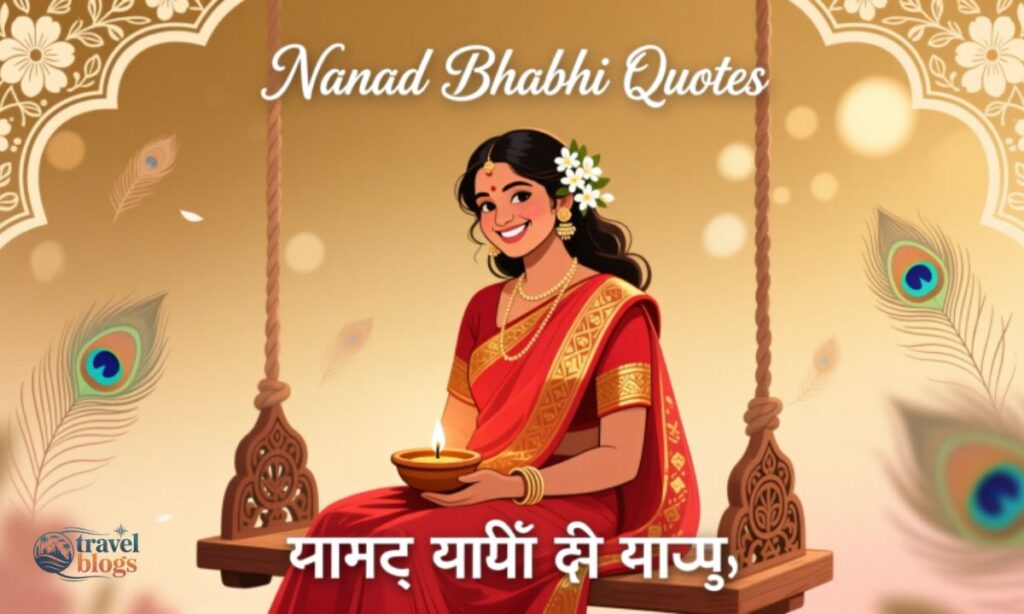 Nanad Bhabhi Quotes for Instagram