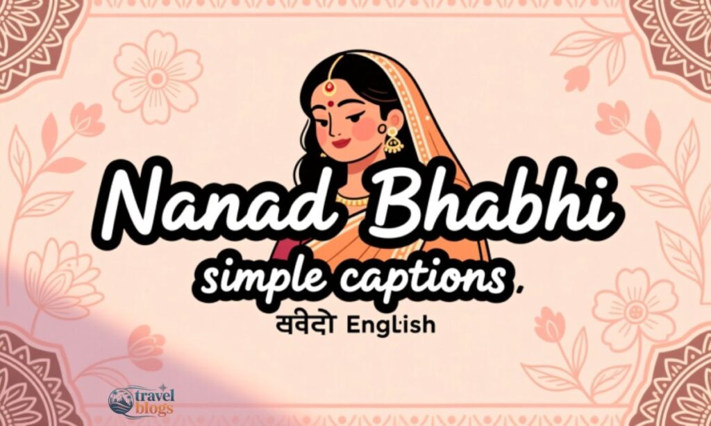 Nanad Bhabhi Simple Captions