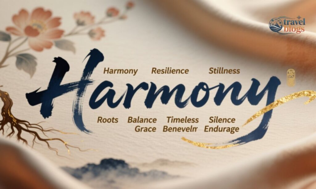 One-Word Captions for Traditional Look 