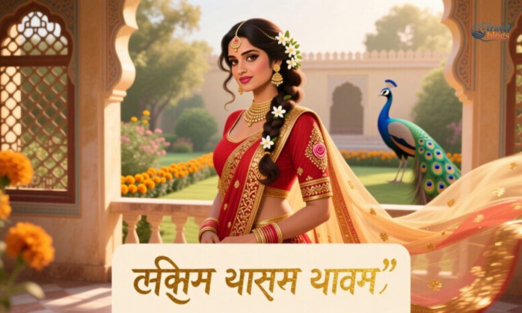 Short Captions for Bhabhi 