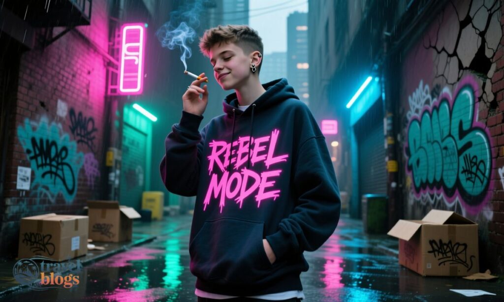 Short Teen Goon Captions