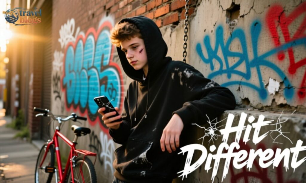 Teen Goon Captions That Hit Different