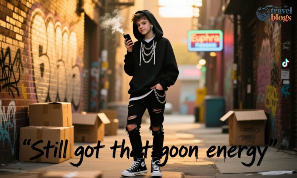 Teen Goon Captions for Instagram & TikTok