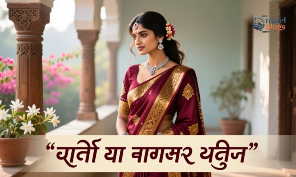 Traditional Saree Captions for Instagram 