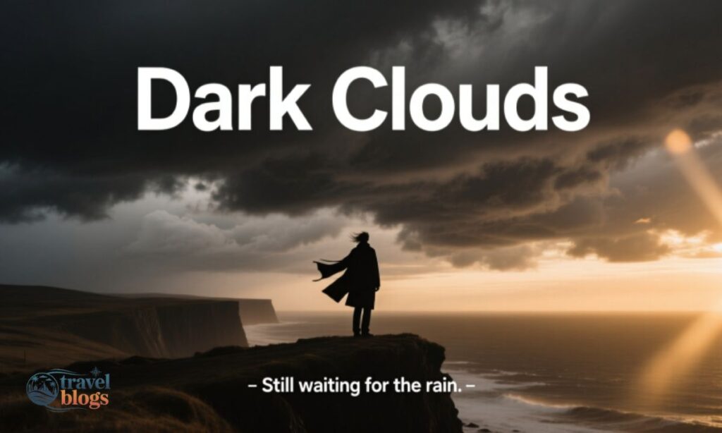 Famous Quotes About Clouds
