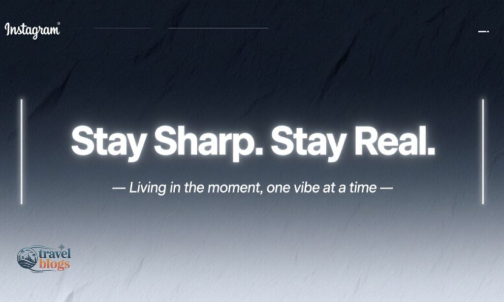 Stylish Copy Paste Instagram Bio Style for Boys