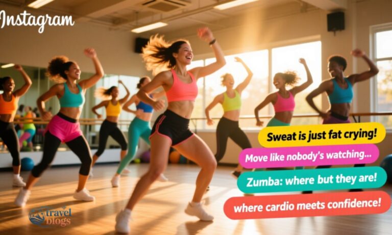 200+ Zumba Dance Captions For Instagram