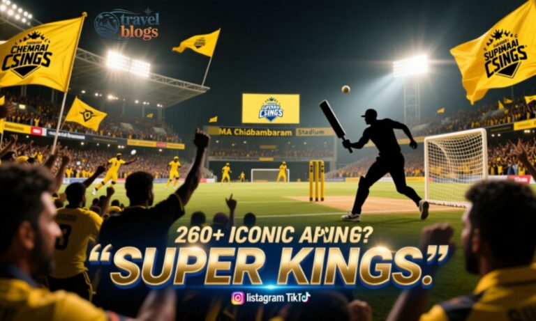 260+ quotes and captions about CSK for the fans!
