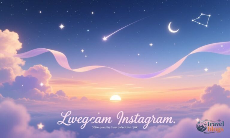 300+ Dreamy Sky Captions For Instagram
