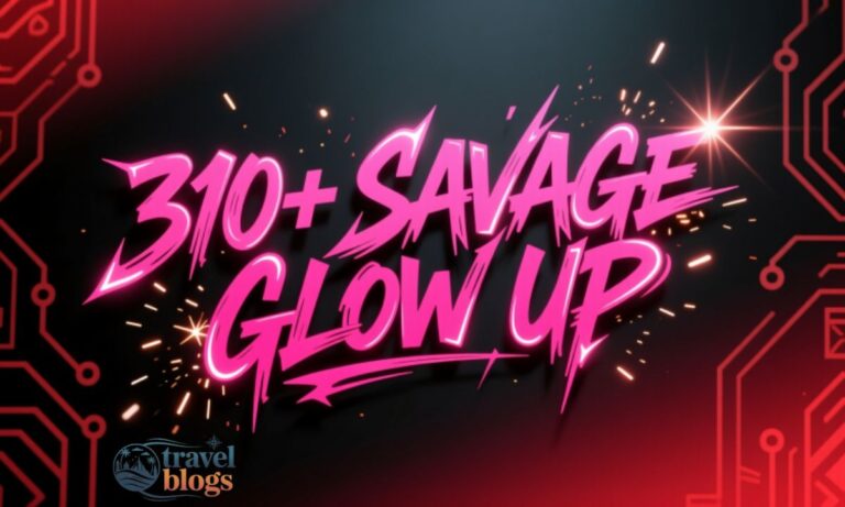 310+ Savage Glow Up Instagram Caption