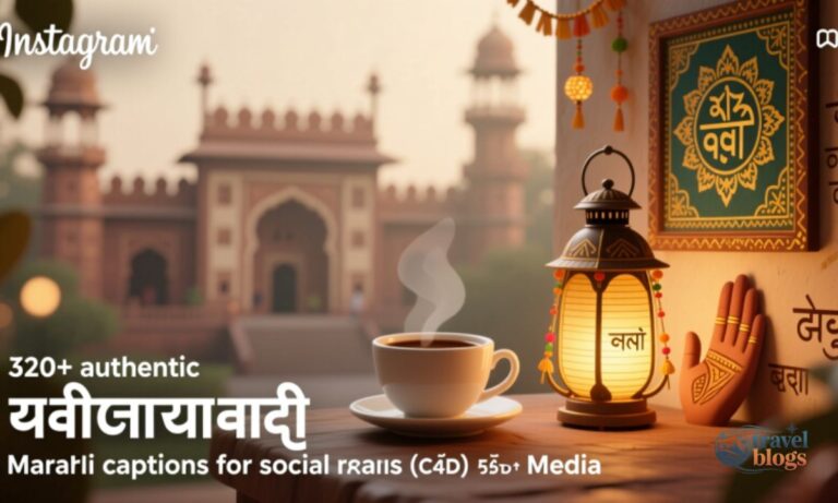 320+ Marathi Caption For Instagram to Elevate Your Posts and Engagement