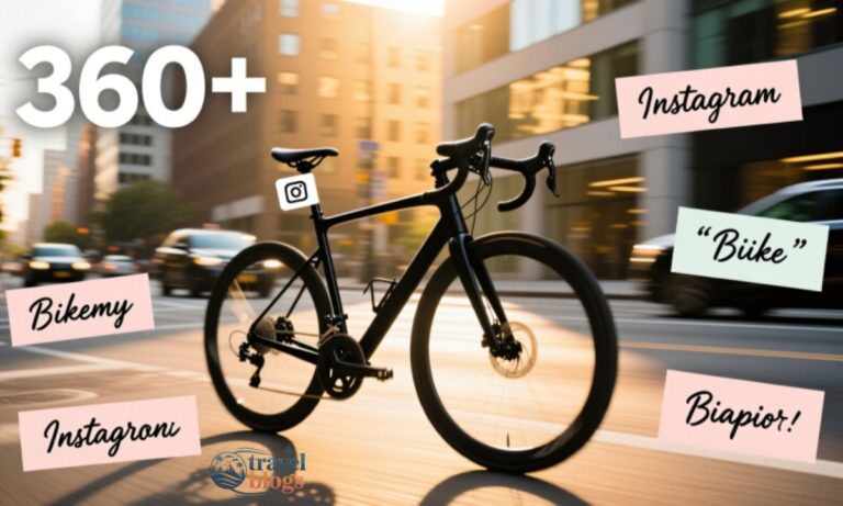 360+ Bike Captions For Instagram