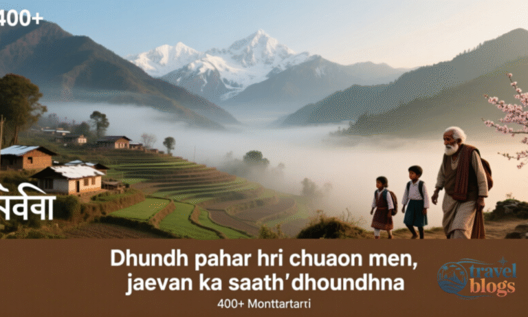 400+ Pahadi Captions For Instagram to Elevate Your Posts Today