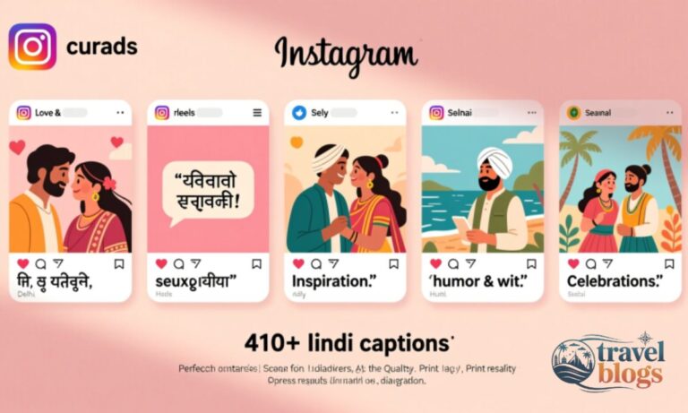 410+ Hindi Captions For Instagram To Keep Your Feed Lively