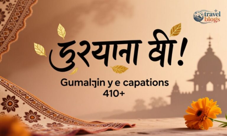 410+ Punjabi Captions For Instagram to Boost Your Posts and Engagement