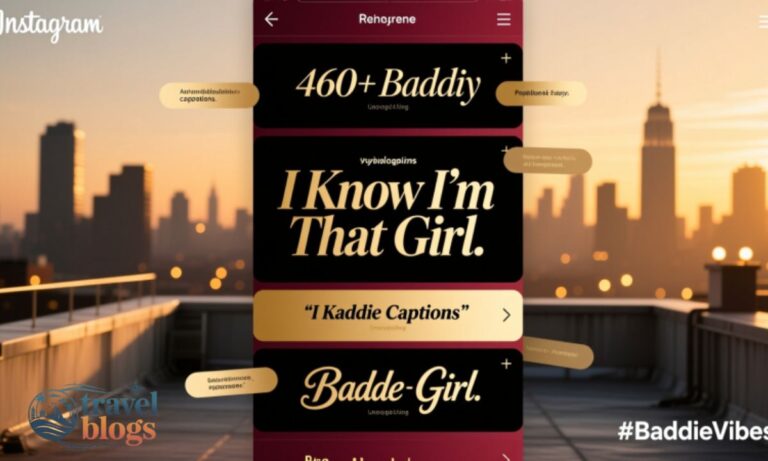 460+ Baddie Instagram Captions That Say “I Know I’m That Girl”