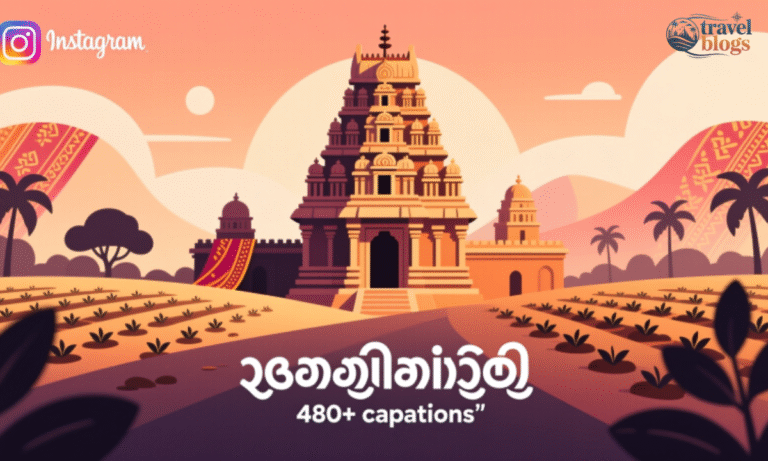 480+ Kannada Captions For Instagram to Boost Your Posts