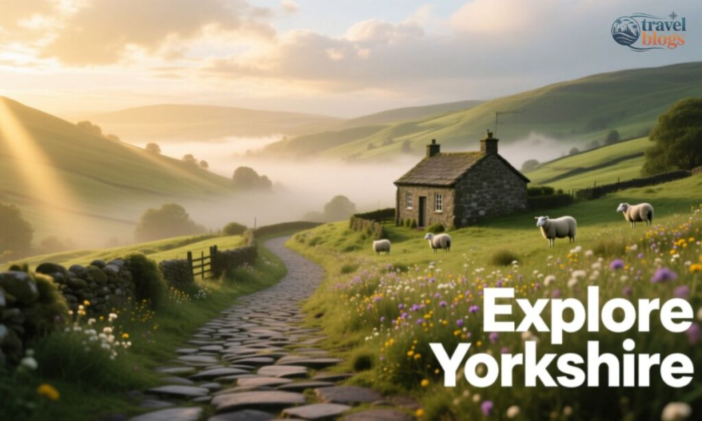 Amazing Instagram Captions for Yorkshire Travel Posts