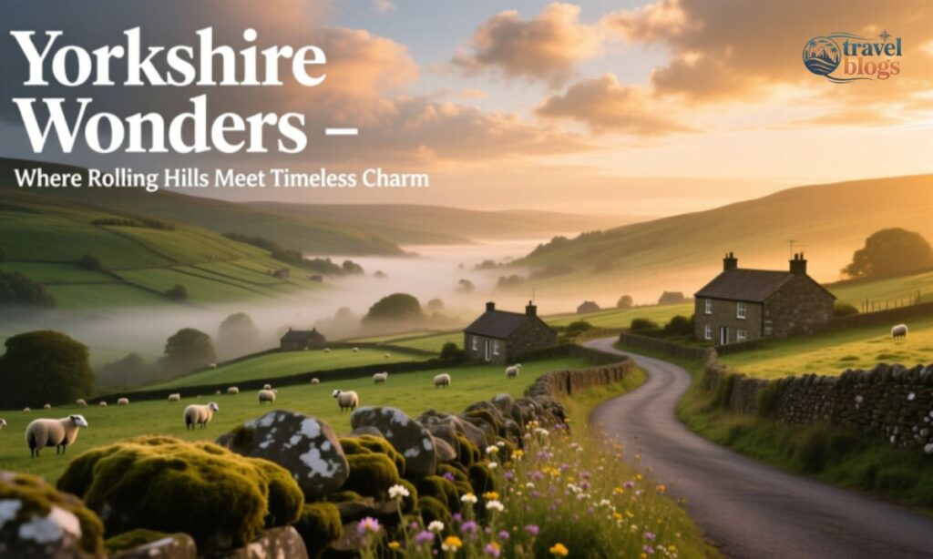 Amazing Yorkshire Captions For Instagram Photos