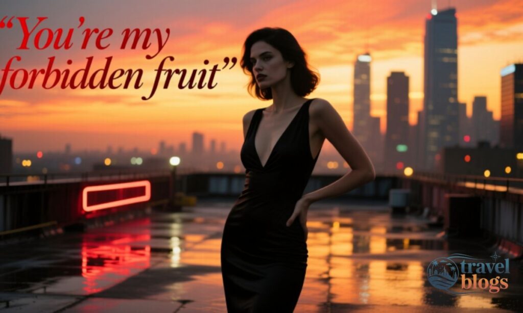 BNWO Captions Bold, Spicy & Seductive Lines