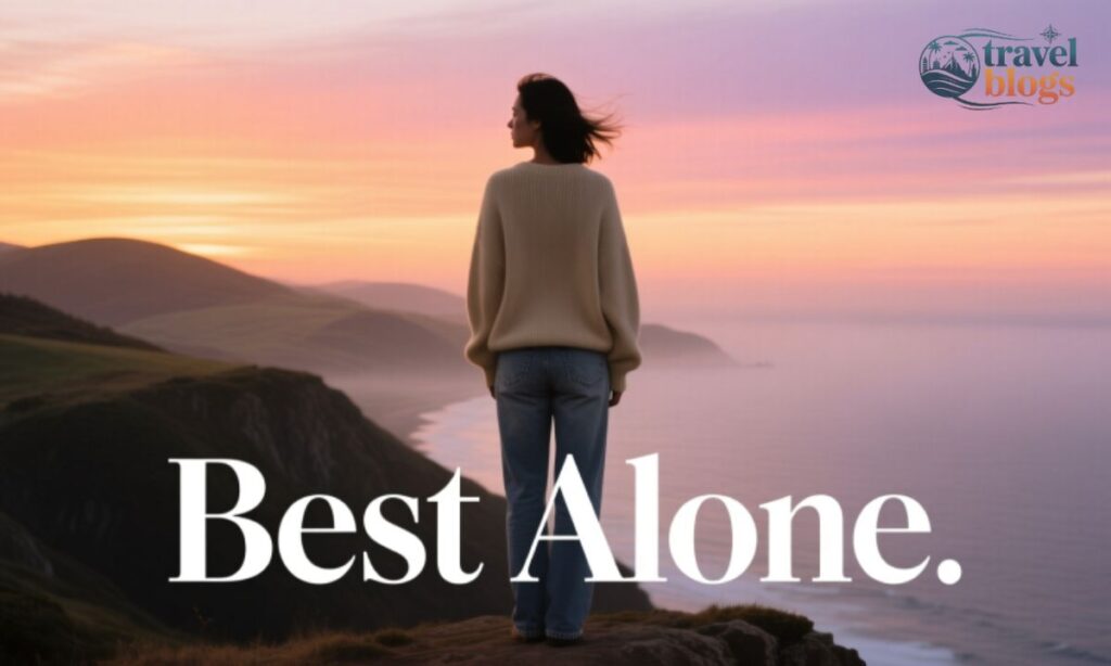 Best Alone Captions for Instagram