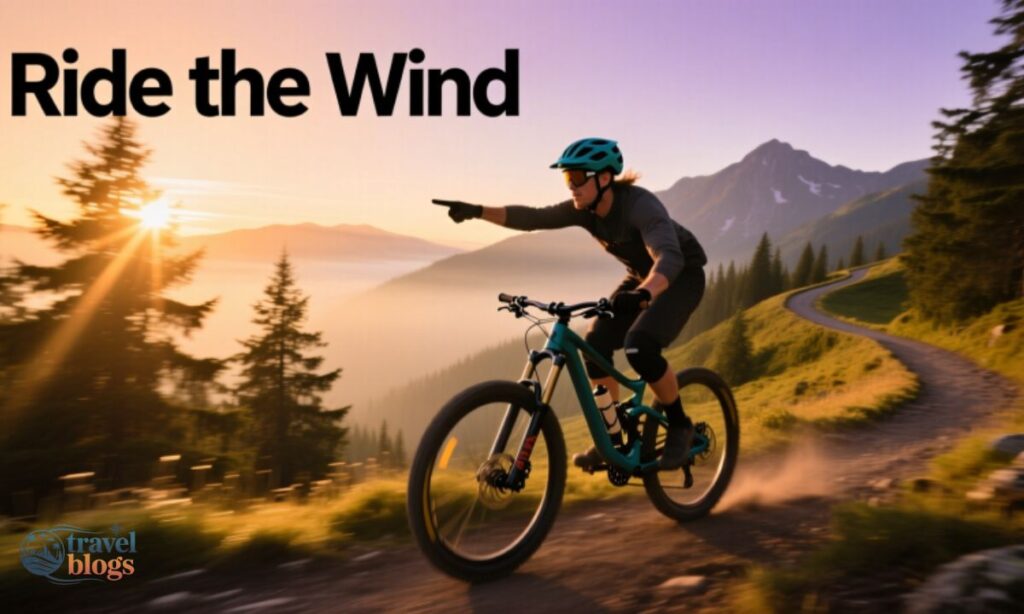 Best Bike Ride Captions for Instagram