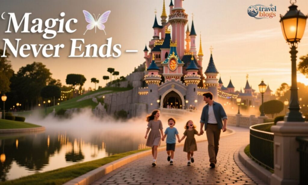 Best Disneyland Paris Captions For Instagram