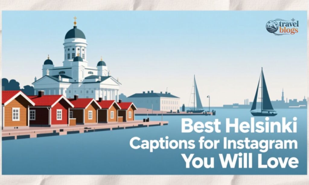 Best Helsinki Captions for Instagram You will love