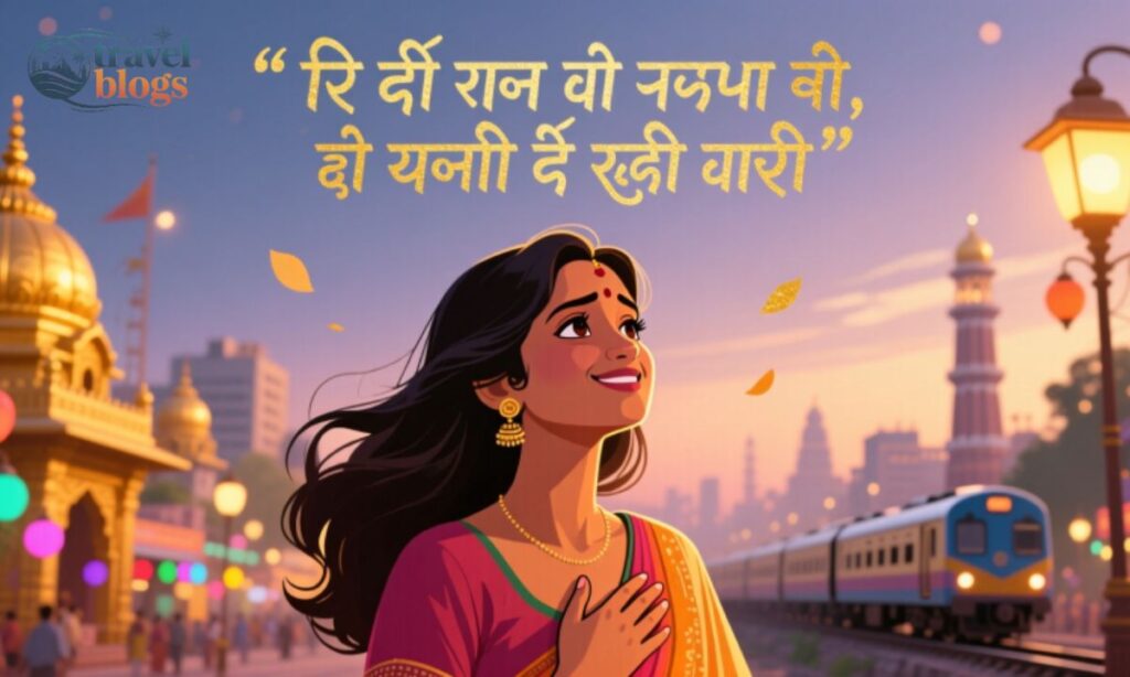 Best Hindi Captions to Express Your Feelings