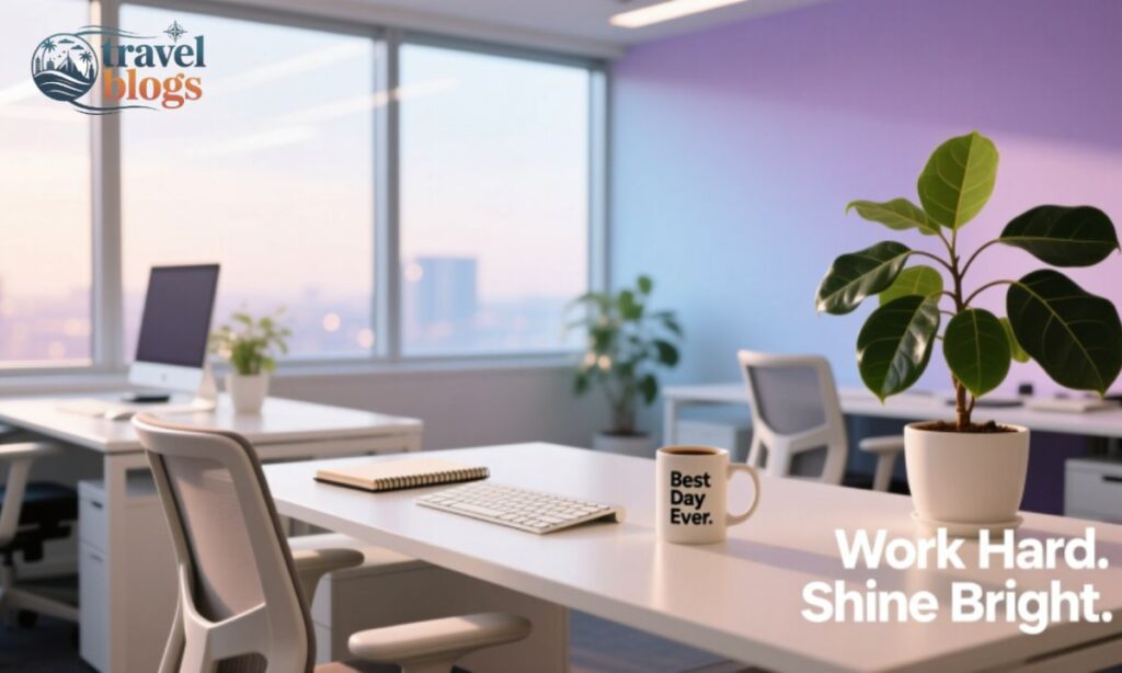 Best Office Captions for Instagram to Boost Your Work Vibes