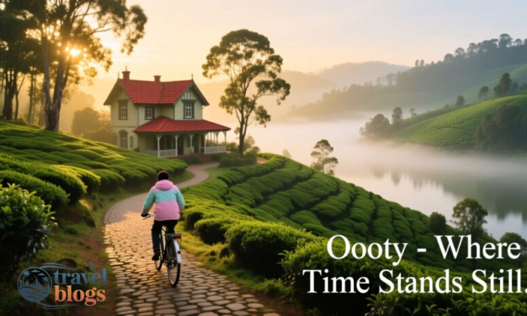 Best Ooty Captions for Instagram That Capture the Magic of