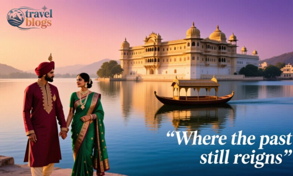 Best Udaipur Captions for Instagram That Capture Royal Vibes
