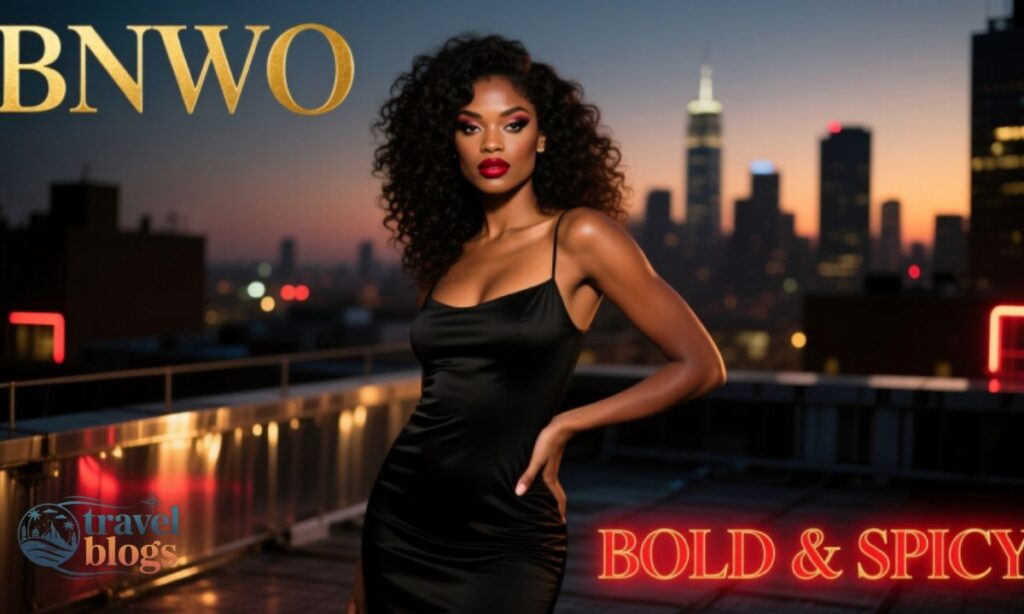 Bold & Spicy BNWO Captions for a Seductive Vibe