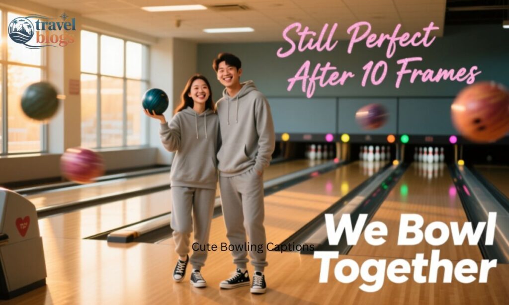 Bowling Captions for Couples