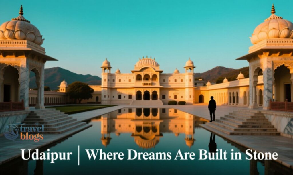 City Palace Udaipur Captions For Instagram