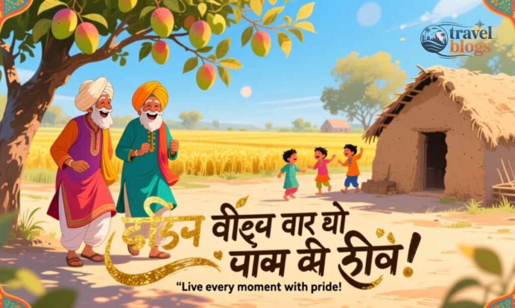 Creative Punjabi Captions for Instagram