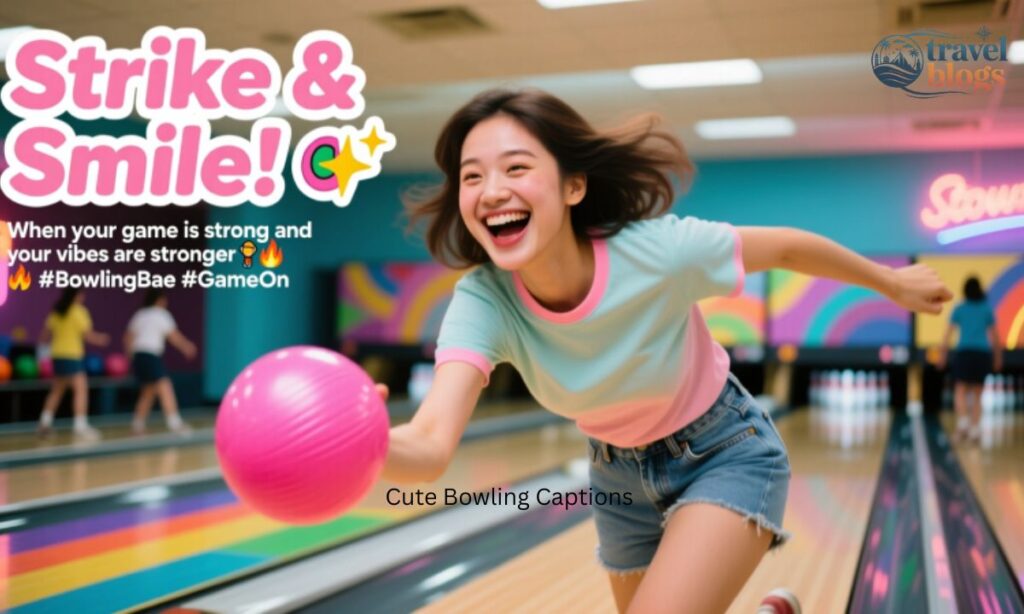 Cute Instagram Captions for Bowling