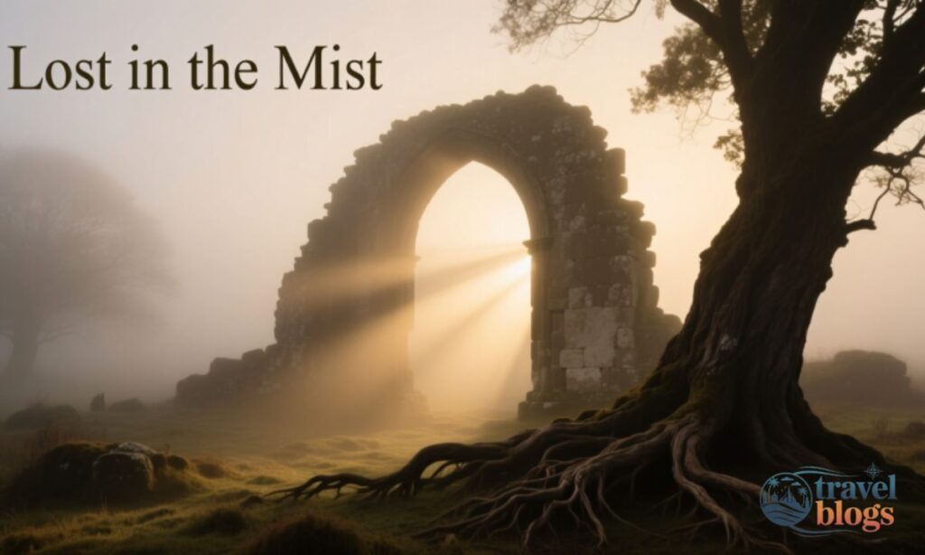 Dense Fog Captions for Instagram