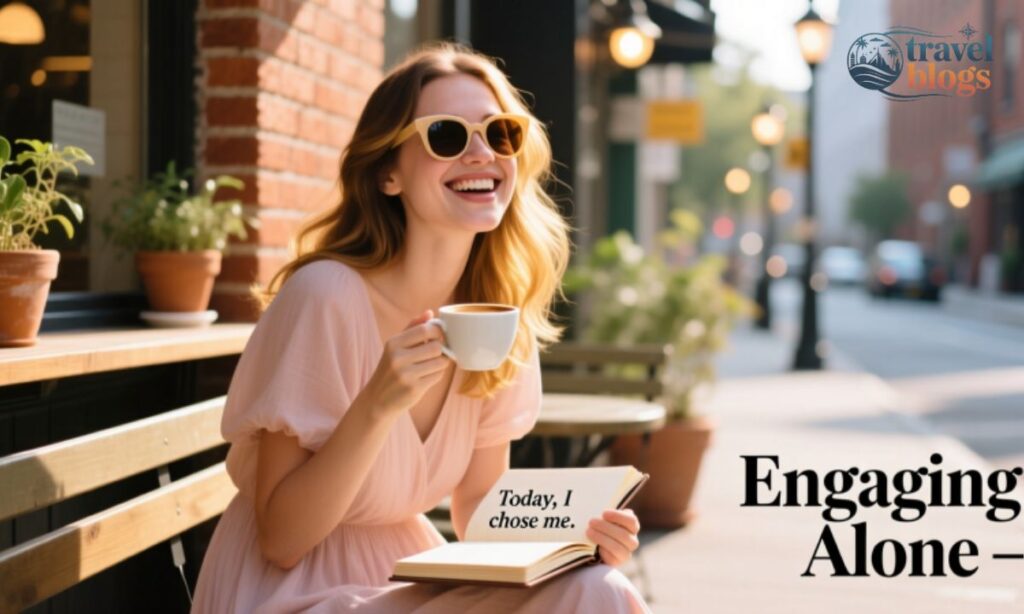 Engaging Alone Captions for Instagram