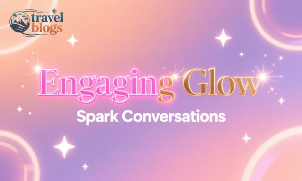 Engaging Glow Captions For Instagram to Spark Conversations