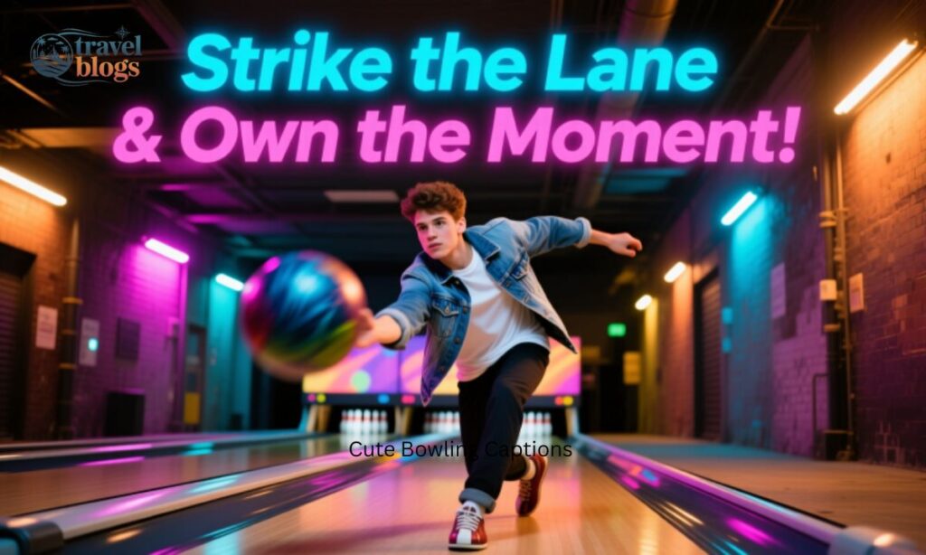 Engaging Instagram Captions for Bowling