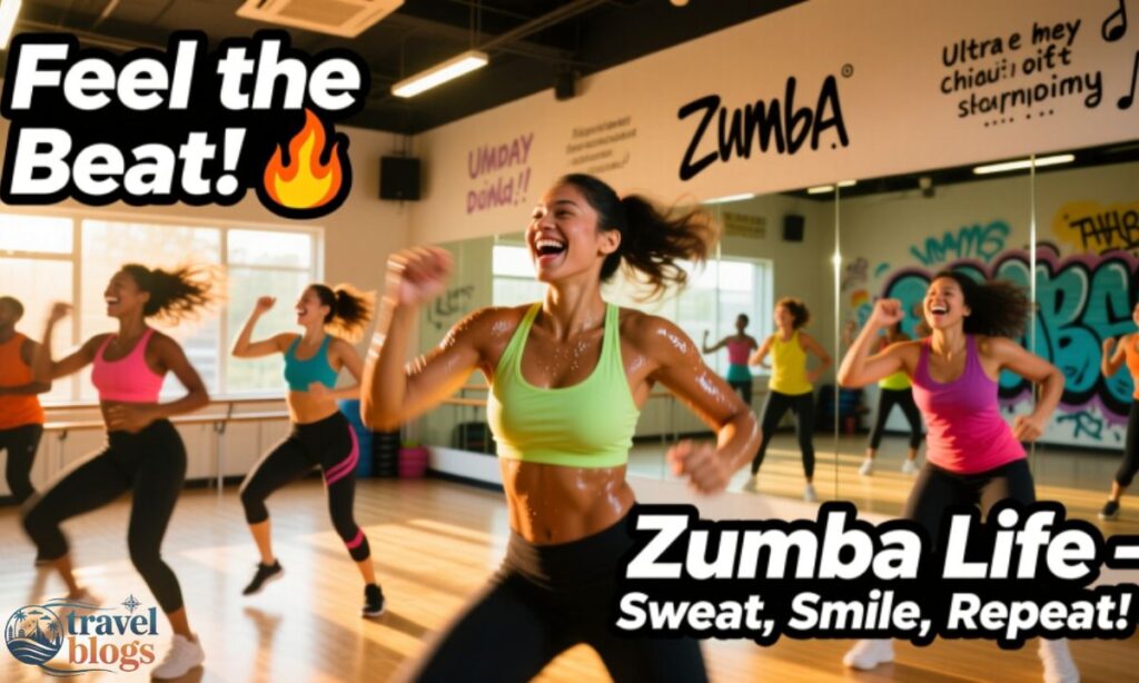 Engaging Zumba Instagram Captions