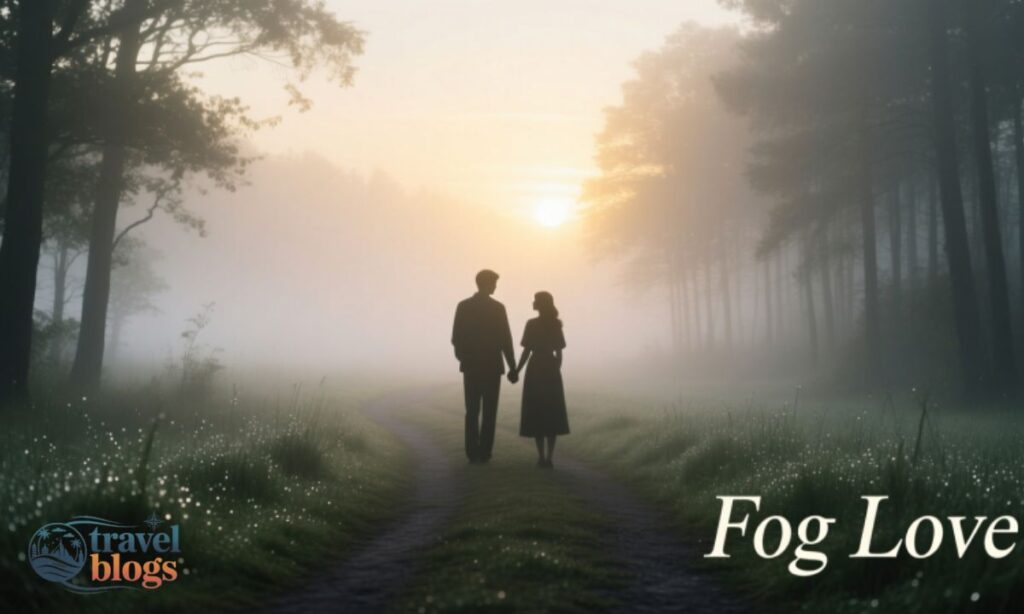 Fog Love Captions for Instagram