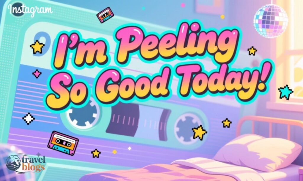 Fun 90s Lyrics Captions to Use on Instagram