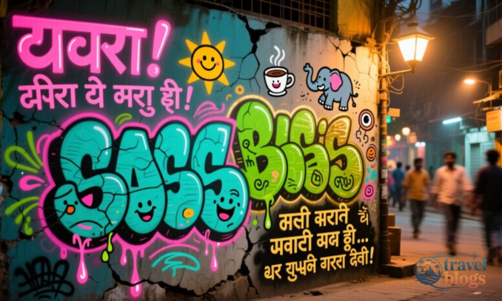 Fun and Quirky Hindi Captions for Selfies